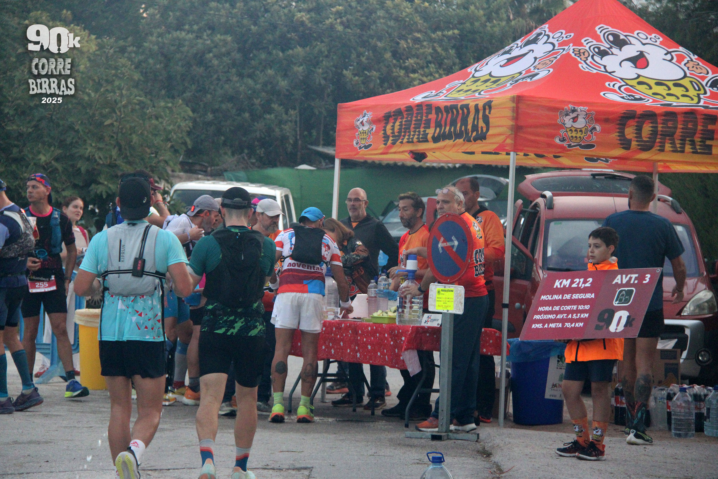 90K Caravaca 2025